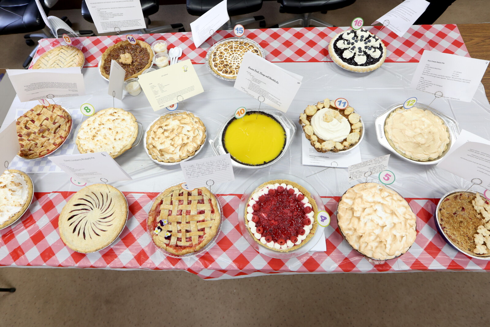 Pie Back Off Bakers announced for second-annual Home of Economy-Grand Forks Herald ...