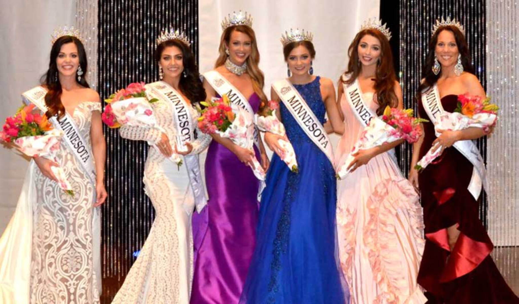 Minnesota Pagent Minnesota United States Pageant crowns 6 ladies - Brainerd Dispatch ...