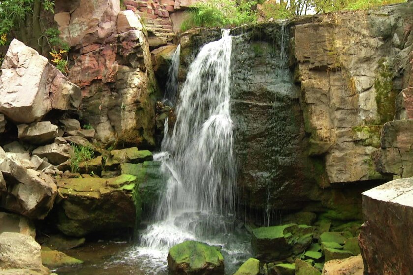 Pipestone National Monument