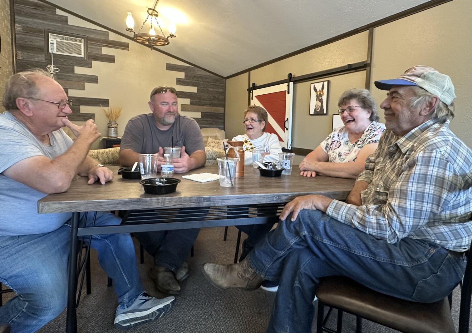 Rancher's Rest is North Dakota town's gathering 'grounds' for coffee and camaraderie