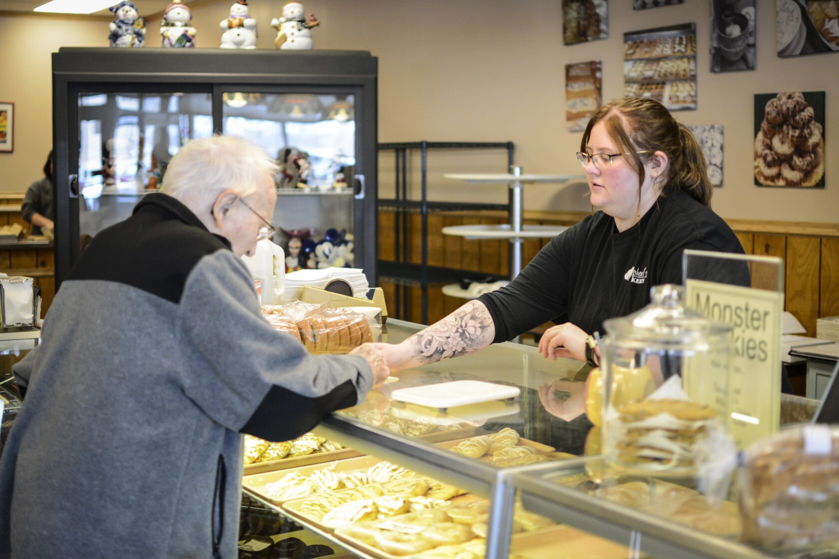 Raphael's Bakery and Café celebrates 30 years in downtown Bemidji