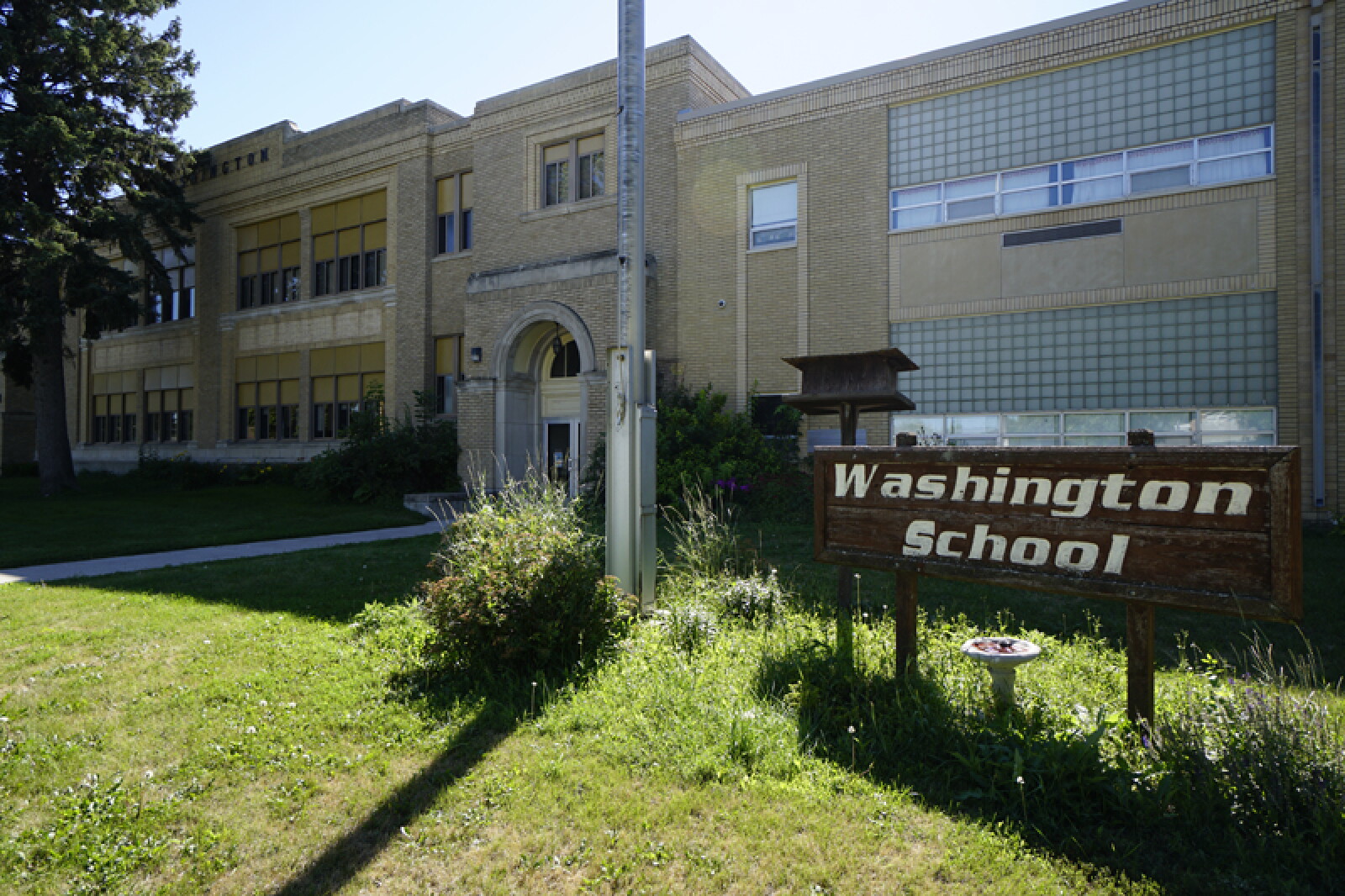Welcome back to Washington Elementary School! - Jamestown Sun | News ...