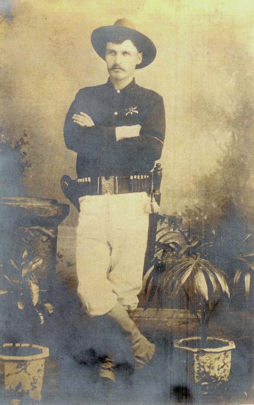 Cpl. Joseph Vosika