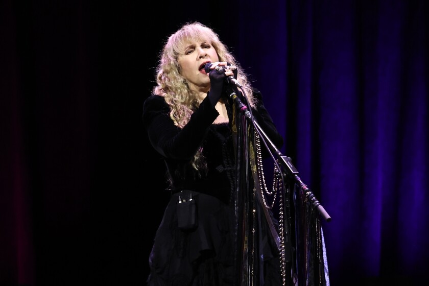 How 50 years after 'Rhiannon,' 'Landslide,' Stevie Nicks still influences pop music - InForum | Fargo, Moorhead and West Fargo news, weather and sports