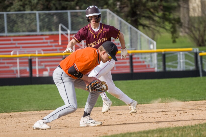 St. Charles, Dover-Eyota baseball