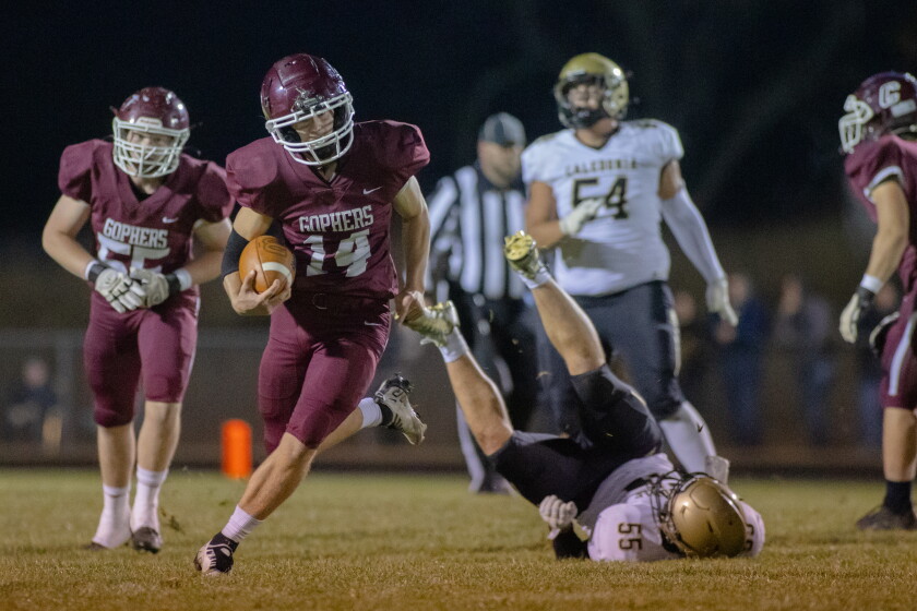 Minnesota Rivals Rivals Chatfield, Caledonia set to do battle in section championship ...