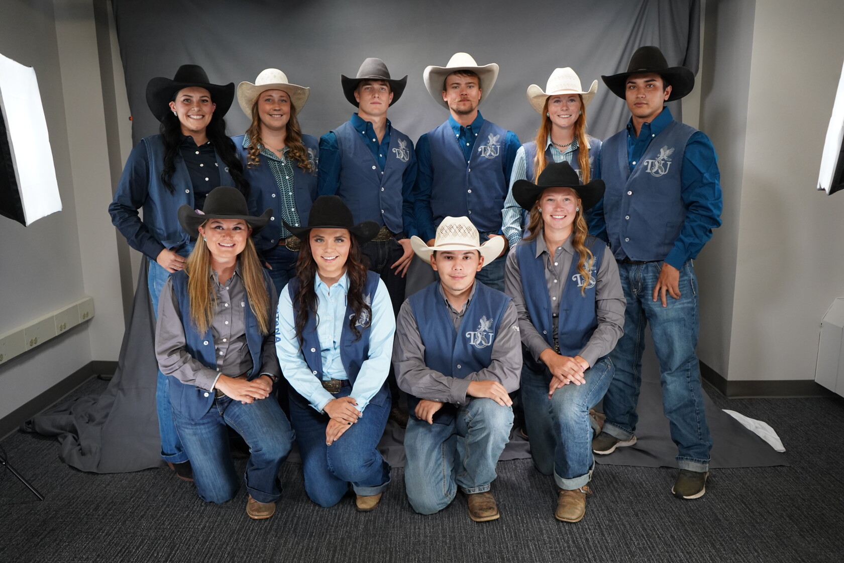Mid Indigo Rodeo DSU rodeo rebounds in second day of Mid-Plains Community College Rodeo ...