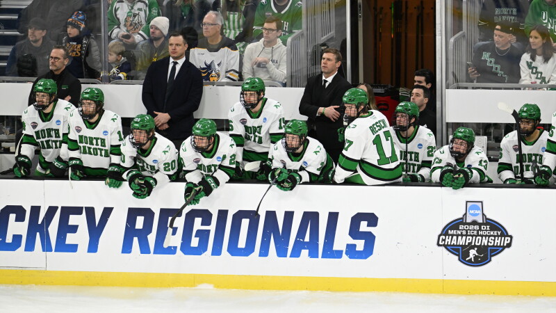 Prince George captain Bauer Dumanski commits to UND
