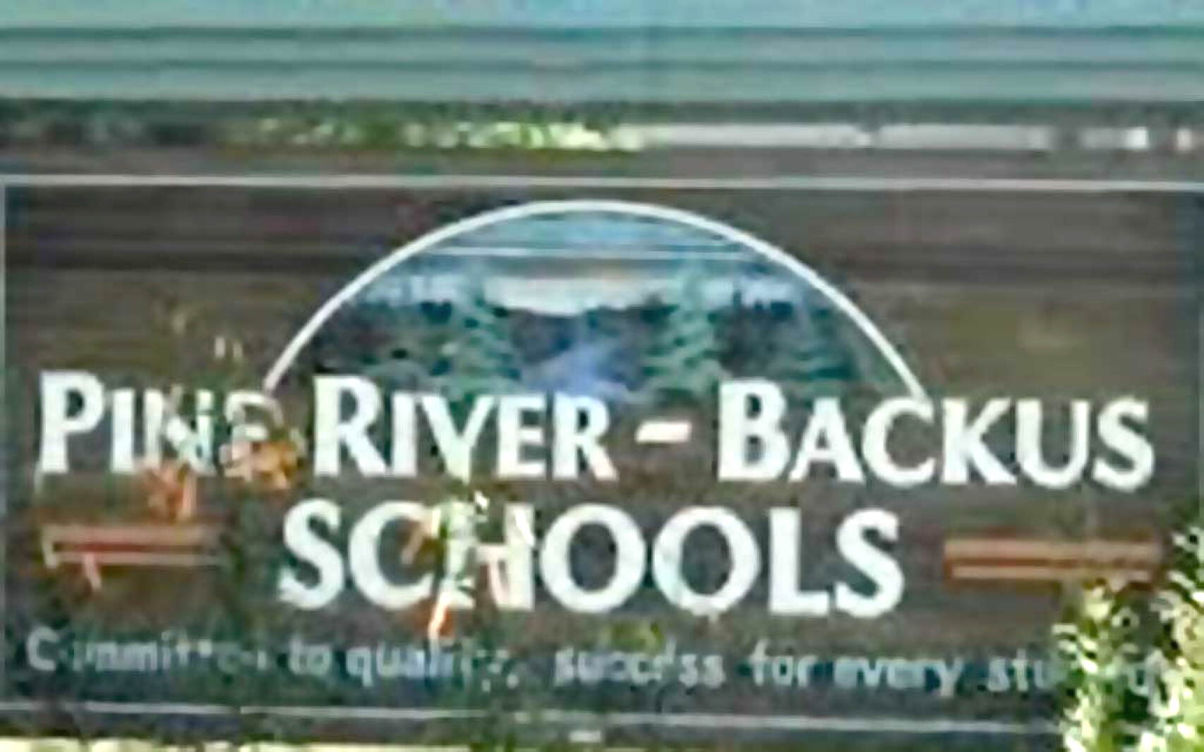 Pine RiverBackus Elementary School recognized for behavior
