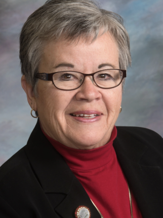 Karen Soli, a former Democratic legislator in South Dakota