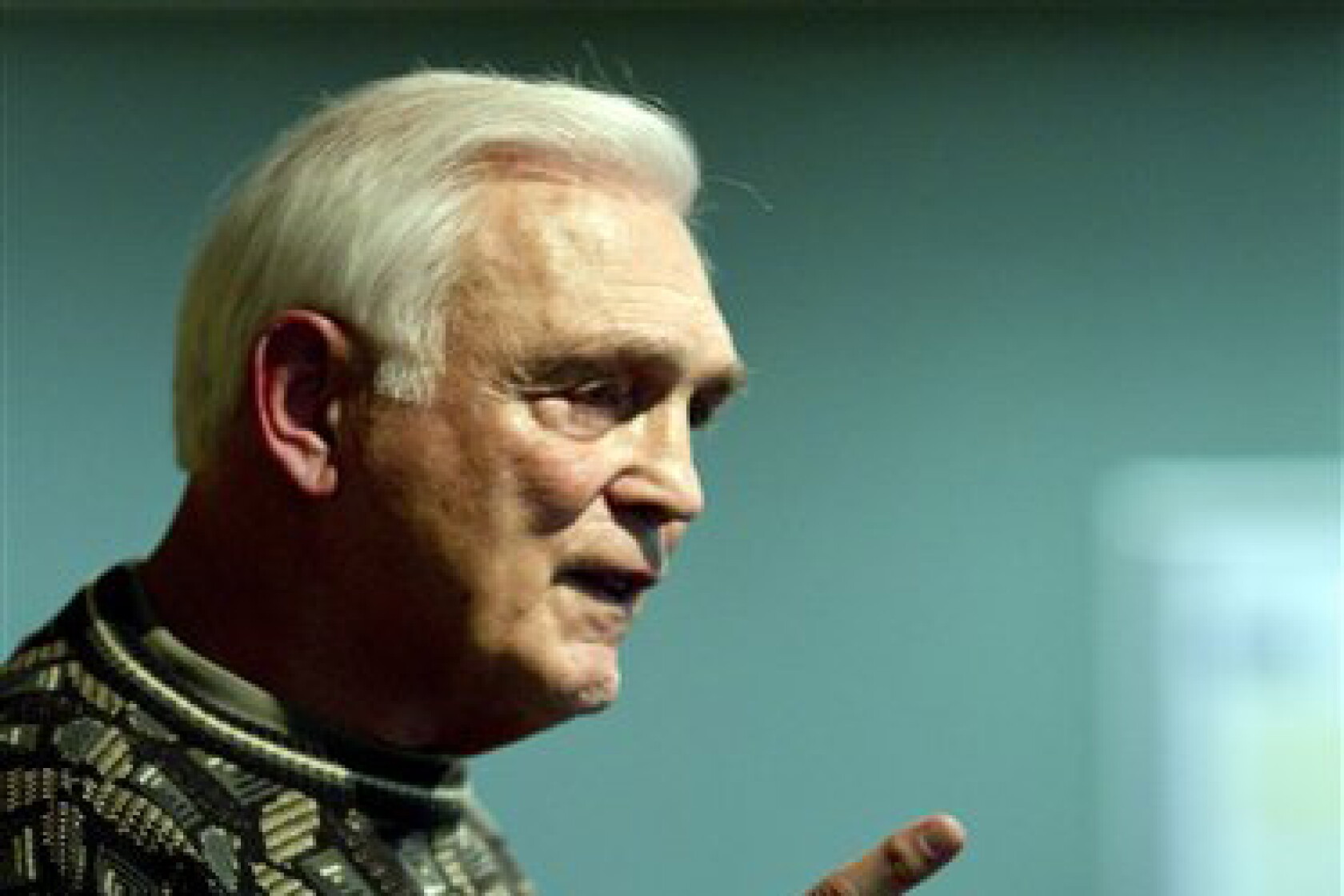 Lou Renna Gophers hockey's fantastic four — the legend, Lou Nanne