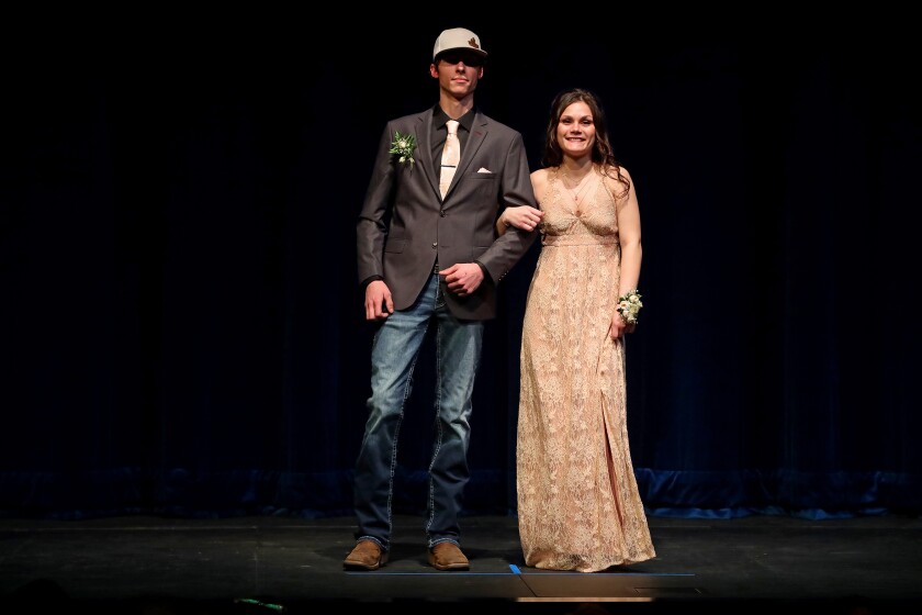 Brainerd Grand March 2022
