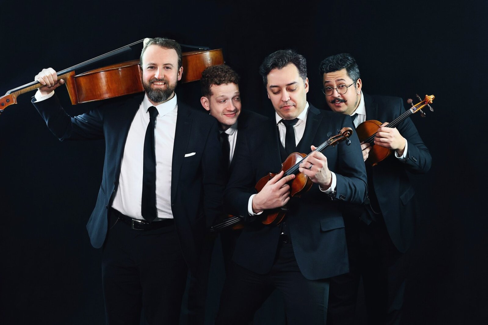North Dakota Museum of Art to present Beo String Quartet on Sunday, Nov. 17 – Grand Forks Herald North Dakota Museum of Art to present Beo String Quartet on Sunday, Nov. 17 – Grand Forks Herald