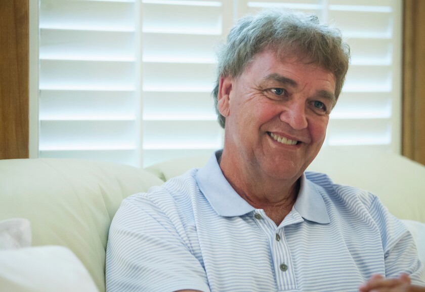 Keith Ronkowski is a true leader - Grand Forks Herald | Grand Forks ...