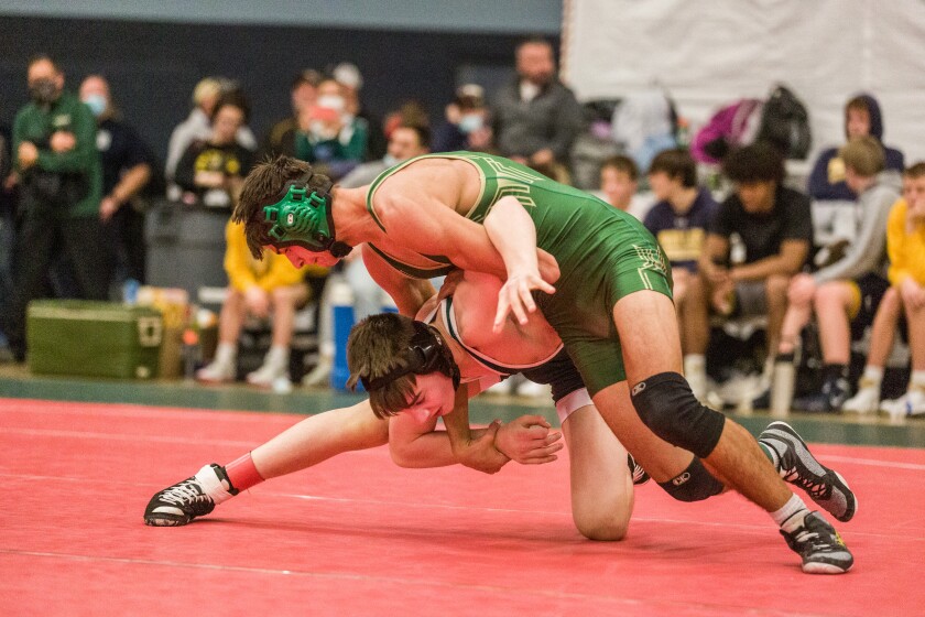 Christmas Classic Wrestling Tournament