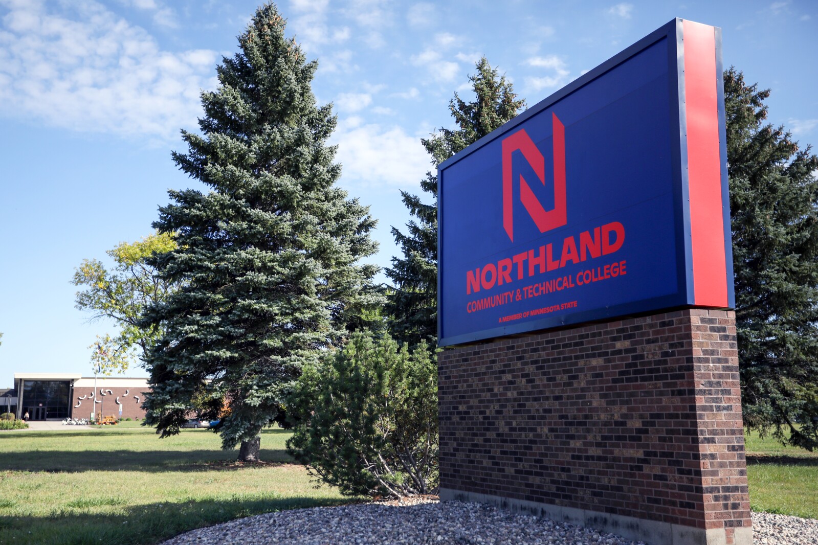 Four finalists identified for Northland Community and Technical College