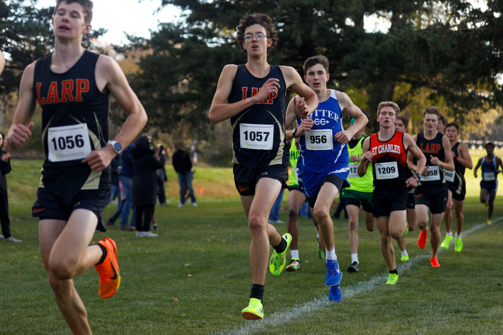 Cross Country Course Posts Running Runners, teams to watch at the 2025 state cross country meets - Post ...