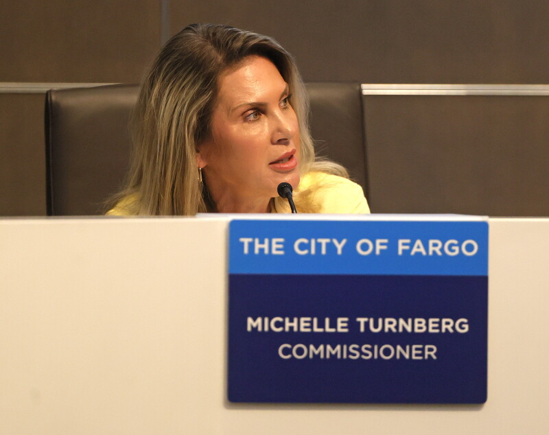 McFeely: Vote for anybody but Turnberg