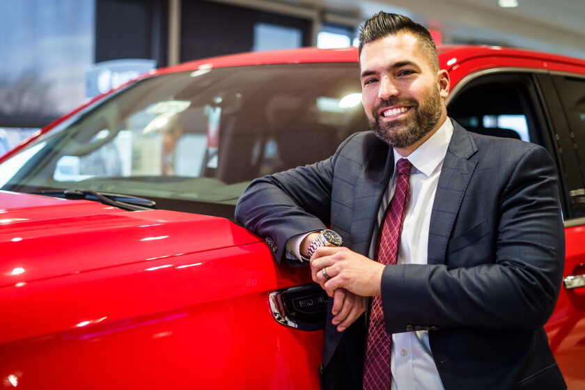 Rick Penz Rochester Mn Penz family buys two Rochester car dealerships from Lupient - Post ...