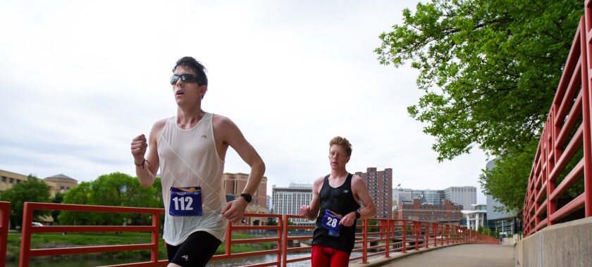 Med City Marathon