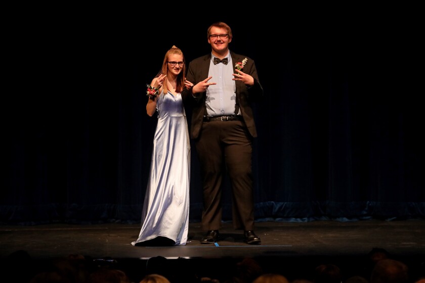 Brainerd Grand March 2022