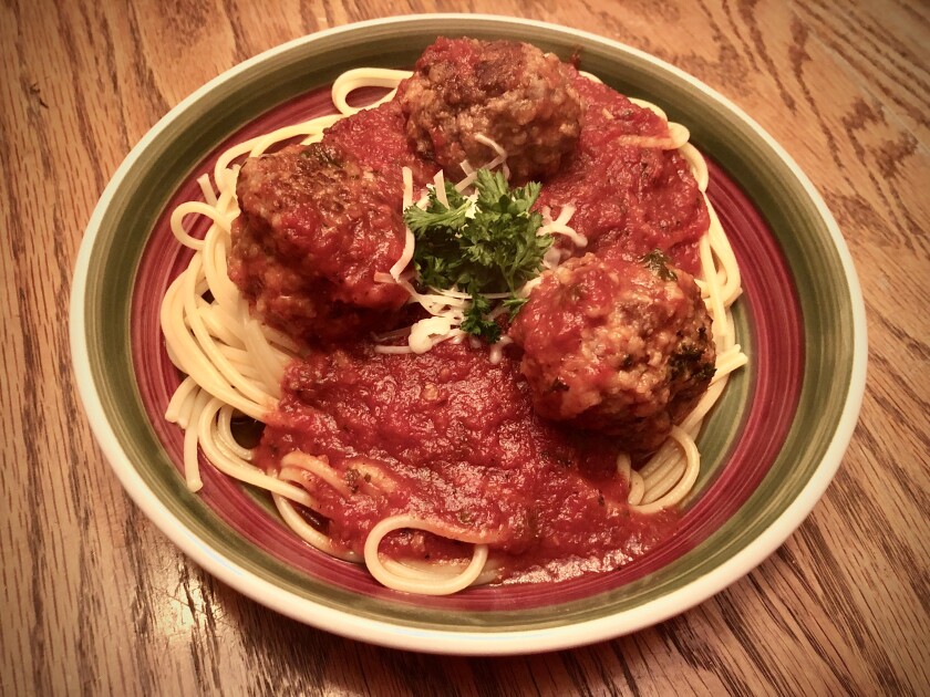 Spaghetti
