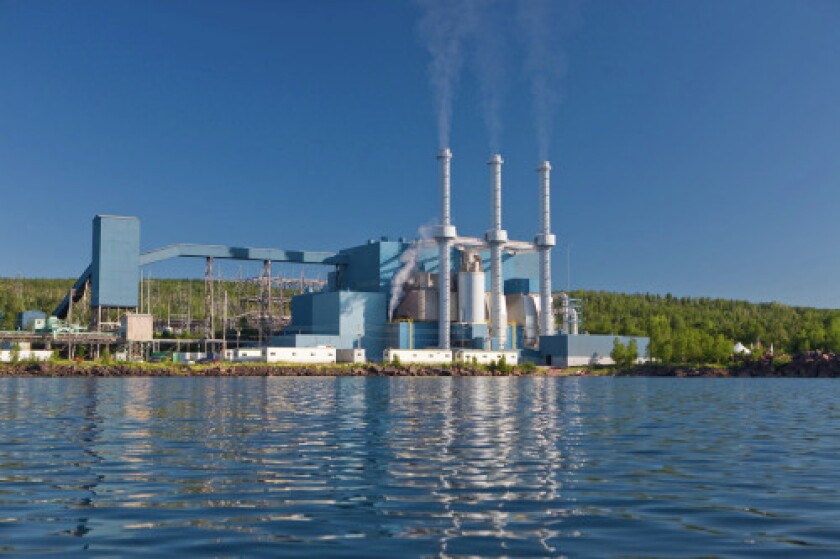 Taconite Harbor