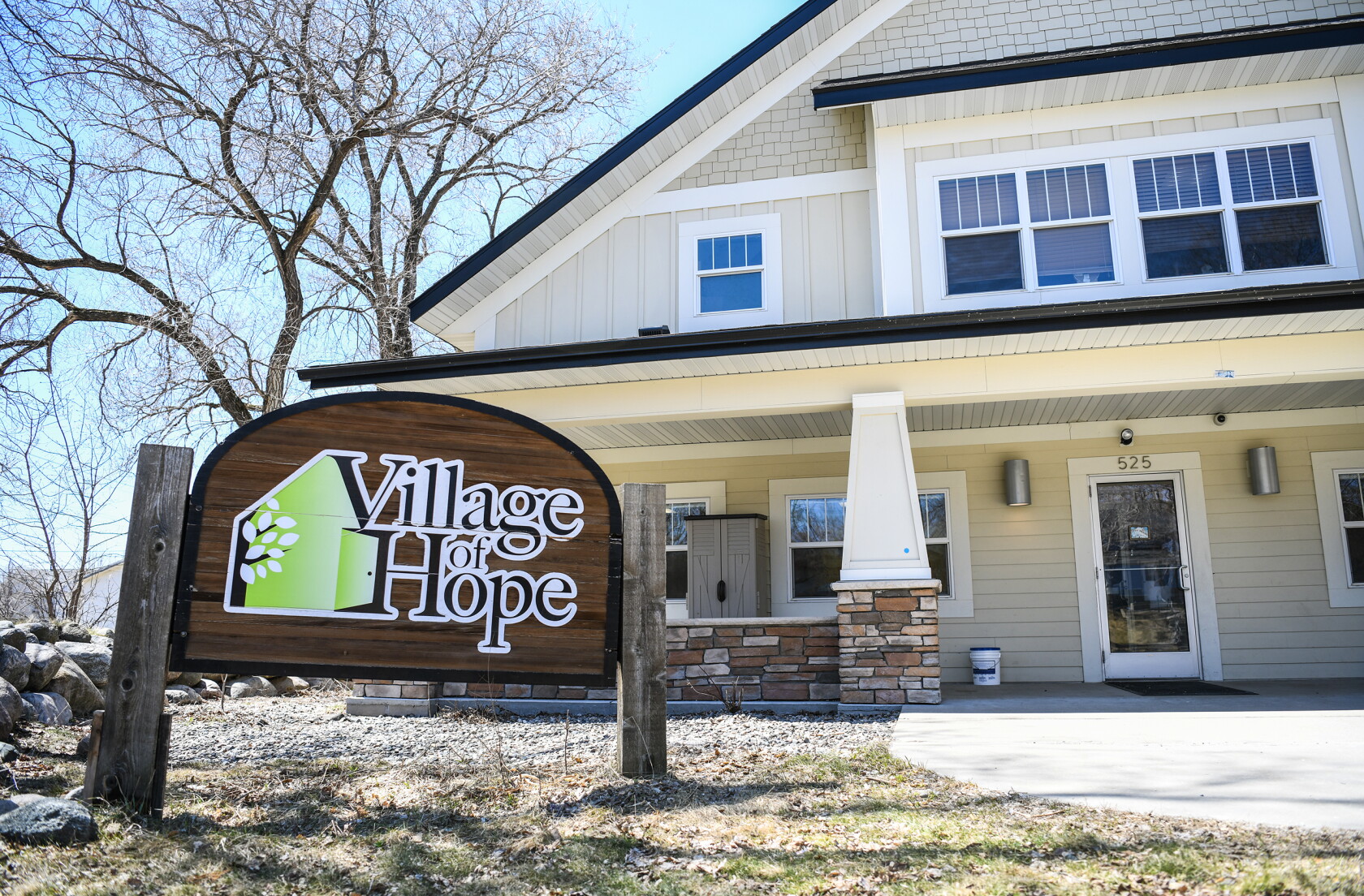 Hope Minnesota 'The need is still there': Village of Hope reopens, in need of ...