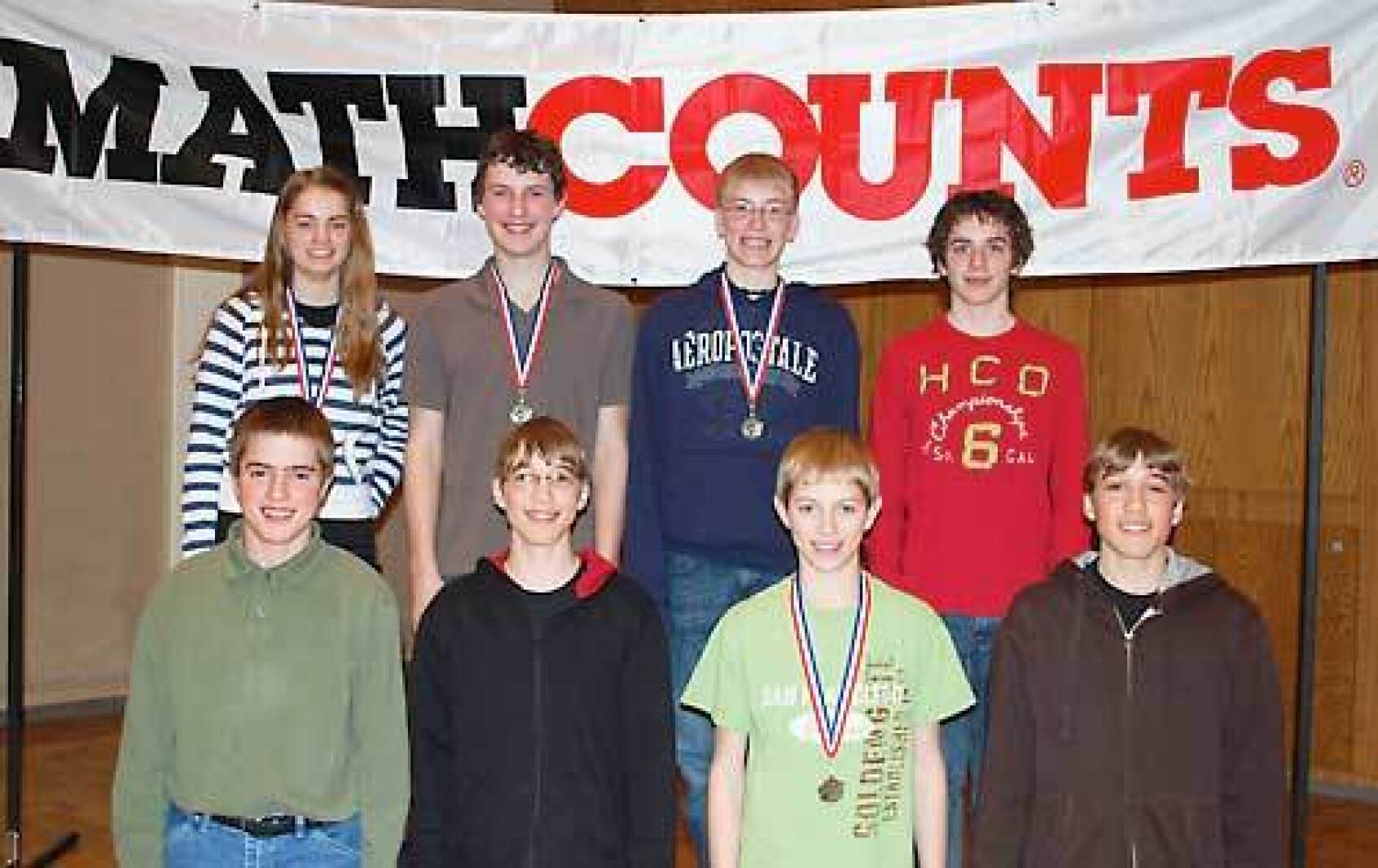 MATHCOUNTS team advances to state - Alexandria Echo Press | News ...