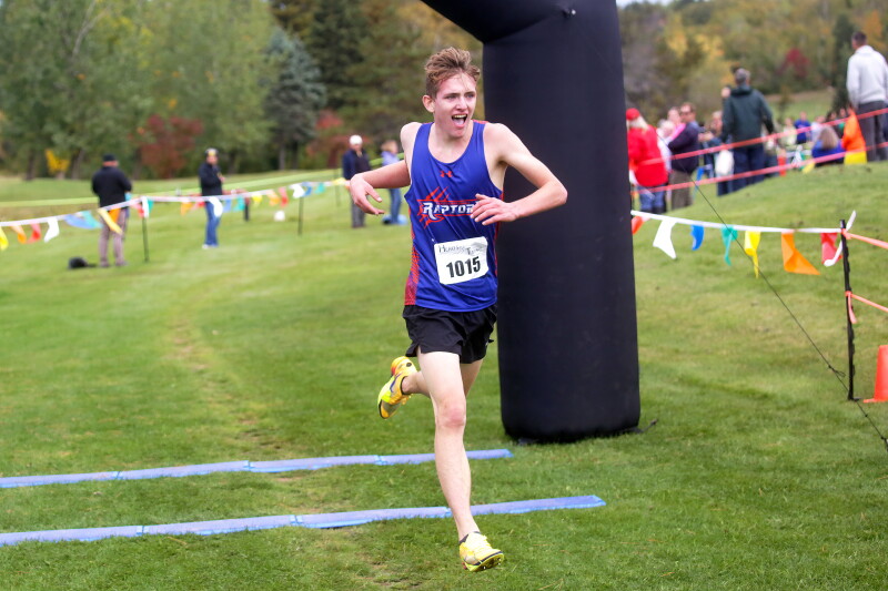 Erickson, Jackson Crowned Champions at Swain Invitational