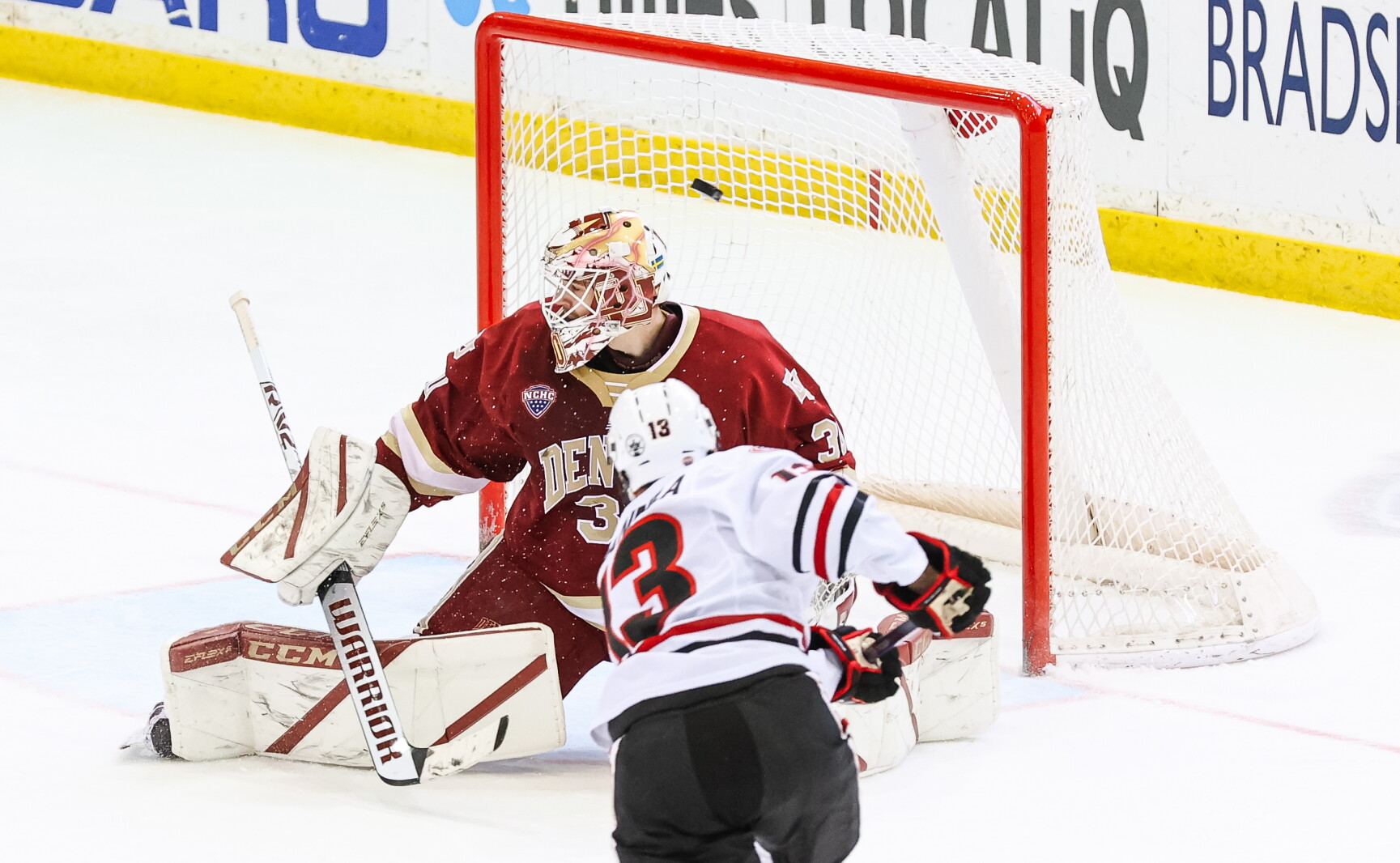 Colgate University Rink Regional previews: Defending champion Denver gets Cornell in Allentown ...