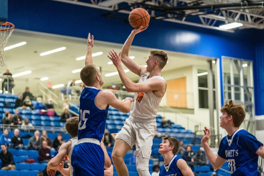 Kasson-Mantorville, Winona boys basketball