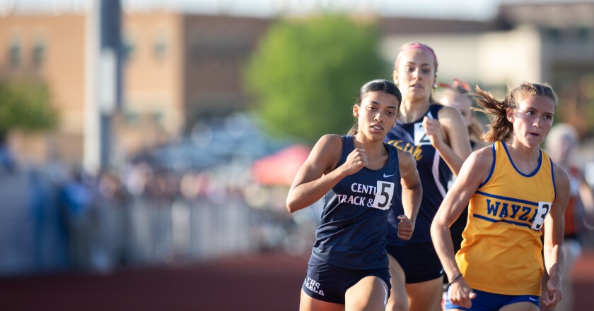 Class AAA Track and Field State Finals