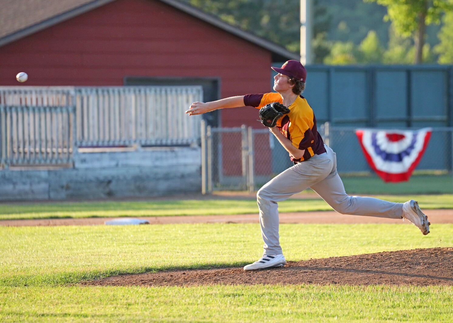 The Parks and Rec Pony Baseball Mid-Summer Classic between the North and South All-Stars on Wednesday, July 6, 2022 at Mills Field in Brainerd.