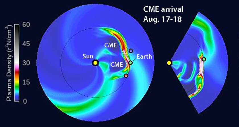 Solar wind