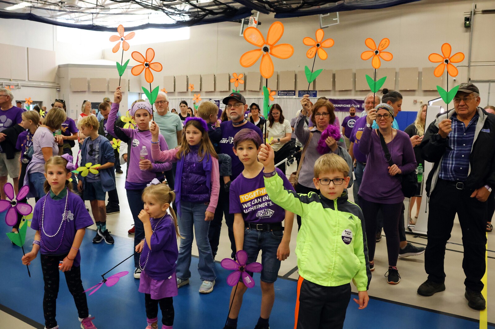 Walk to End Alzheimer's 2025 klick! Gallery - Brainerd Dispatch | News ...