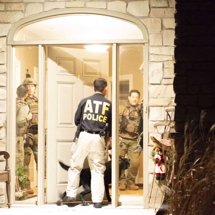 ATF raids result in arrest of three - Post Bulletin | Rochester ...