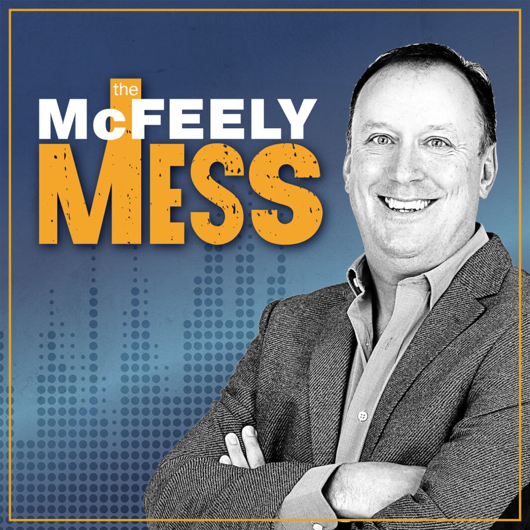 McFeely Mess podcast: BetMGM's Chase Kiddy explains why NDSU's win total is set at (a seemingly high) 9.5