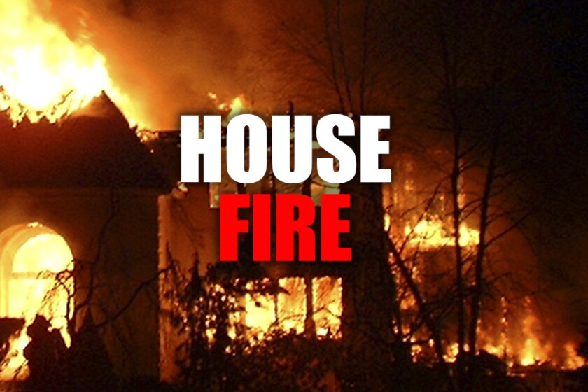 Fire at Fargo twin home displaces two households - InForum | Fargo ...