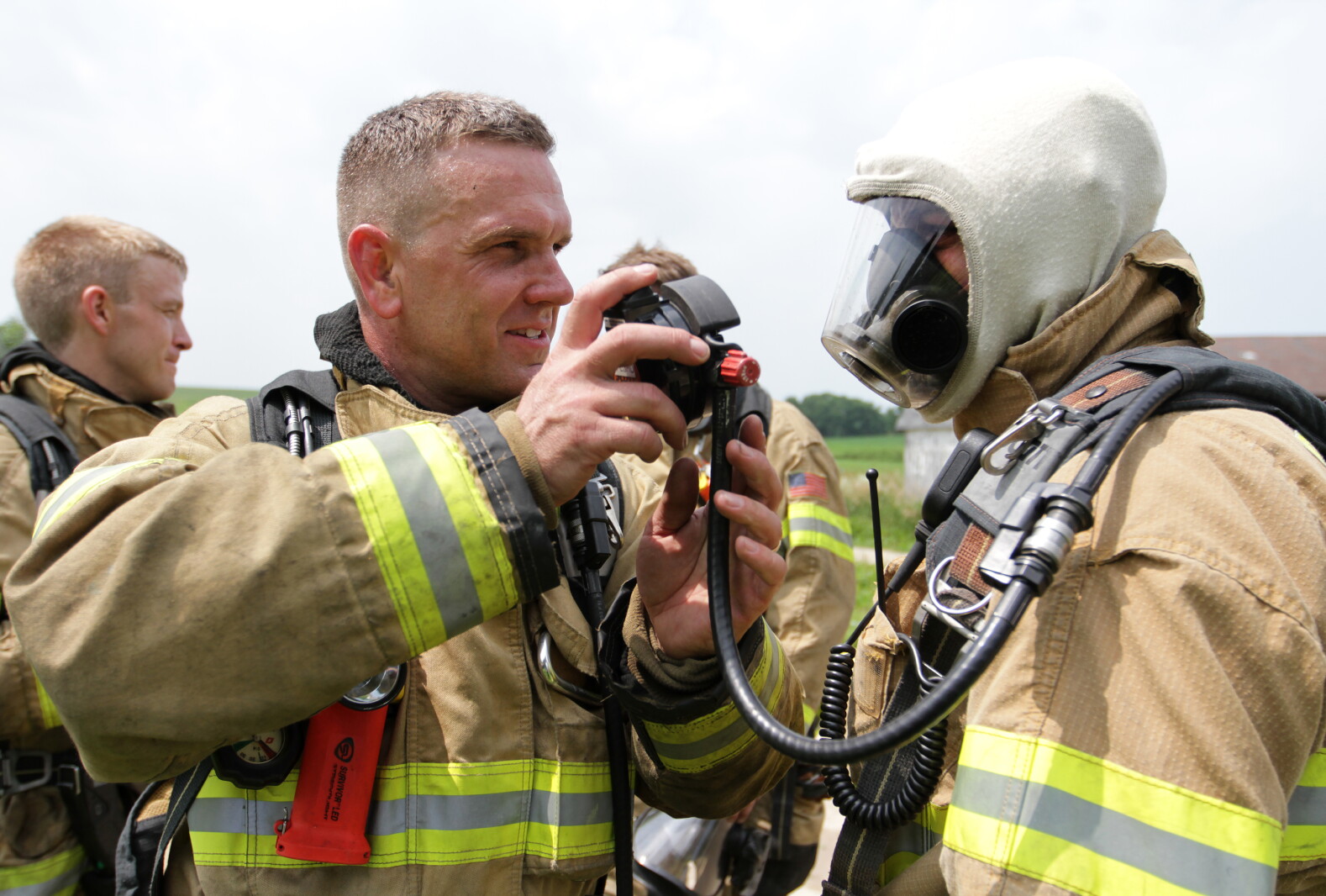 RFD Fire Training - Post Bulletin | Rochester Minnesota news, weather ...