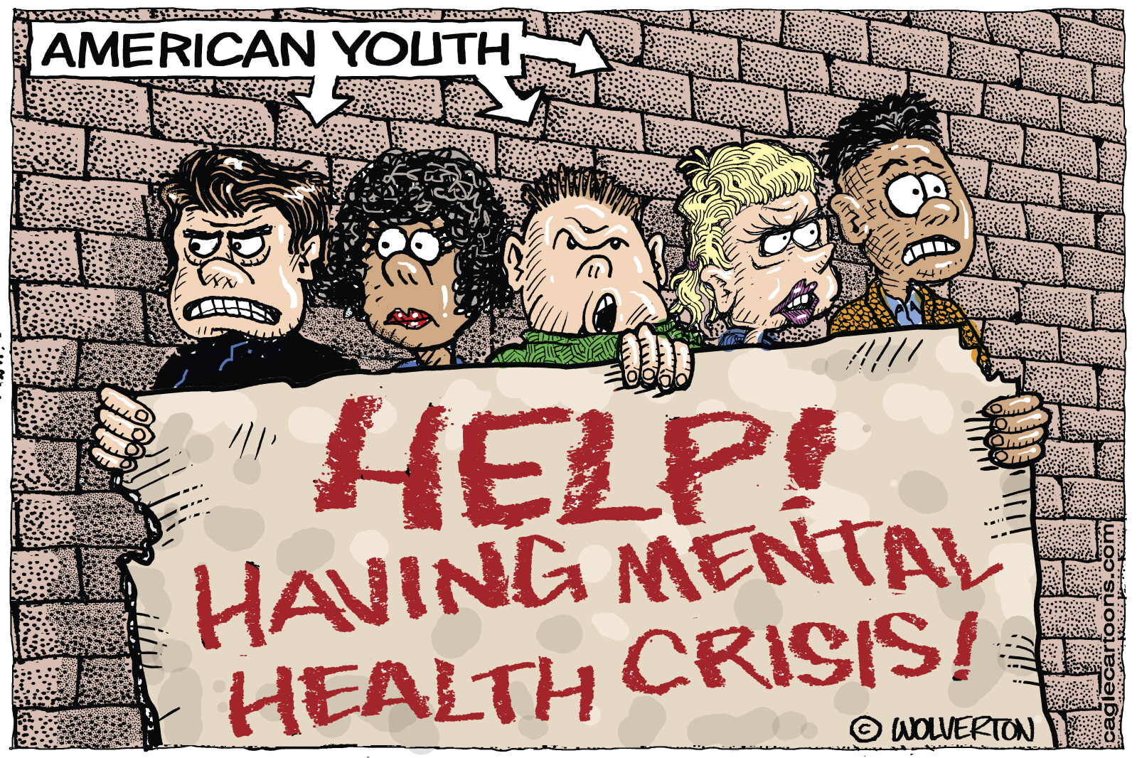 Other View: Insure mental health the same way as physical health – Duluth News Tribune Other View: Insure mental health the same way as physical health – Duluth News Tribune