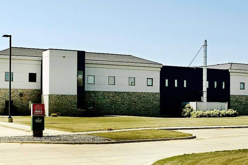 Aldevron offers 5.1 million for part of shuttered PRACS facility