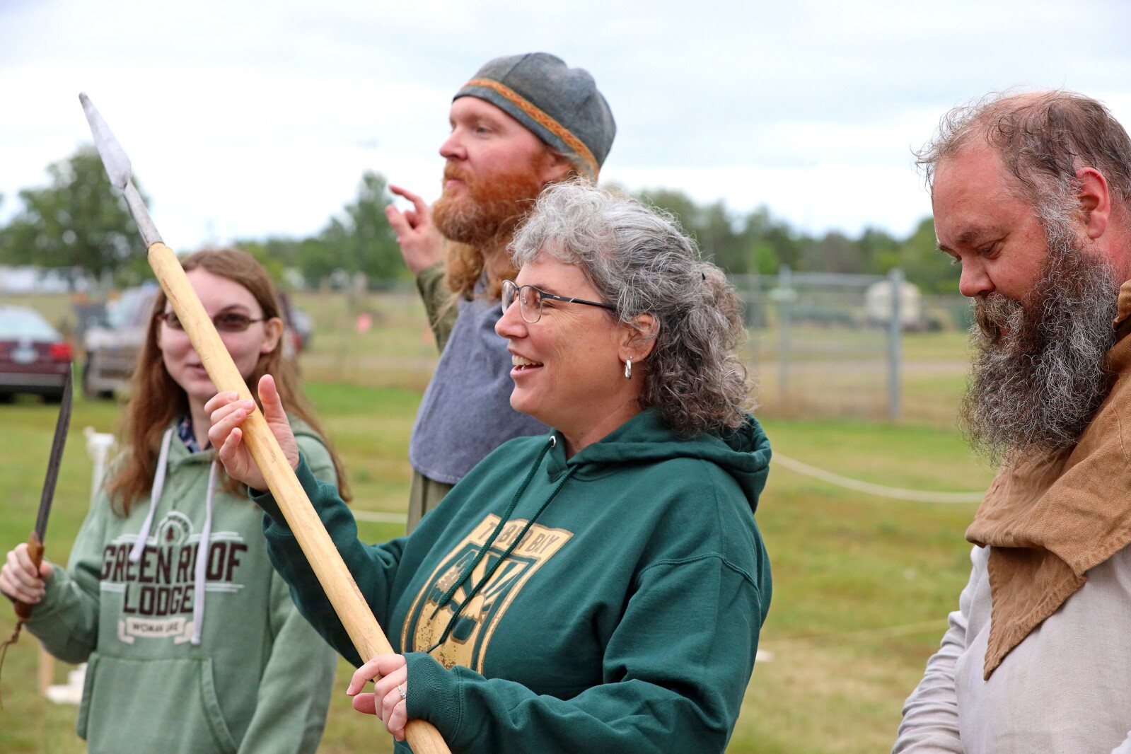 Crow Wing Viking Festival