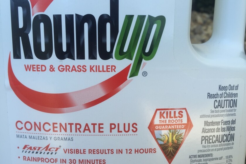 Judge concludes cancer warning label on Roundup unjustified ...