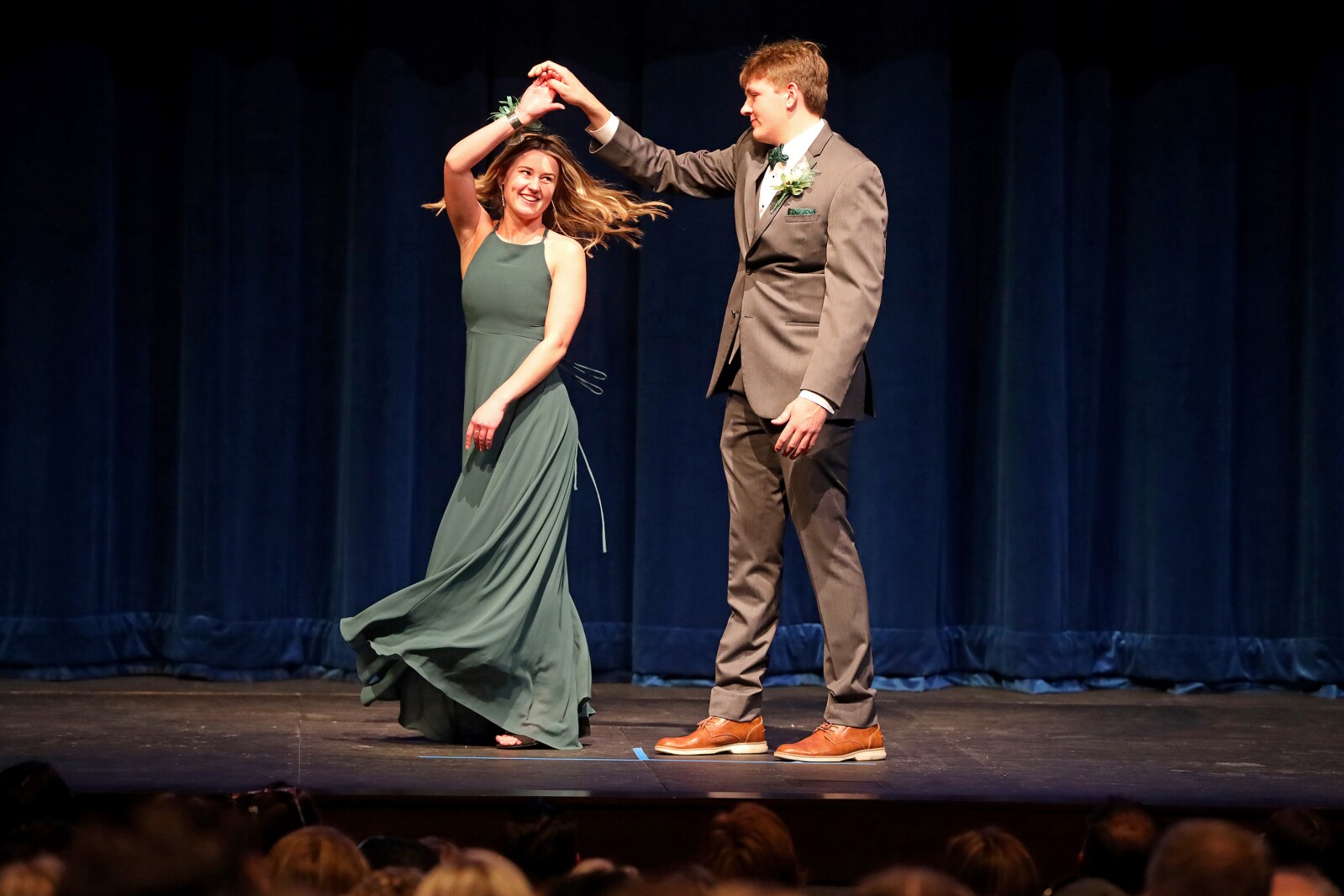Brainerd Grand March 2022