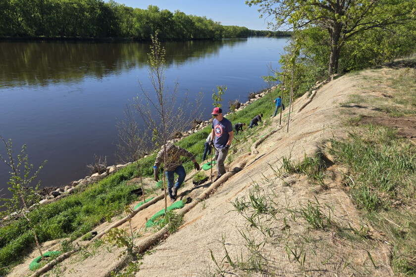 Camp Ripley celebrates Stewardship Day and community - Brainerd ...