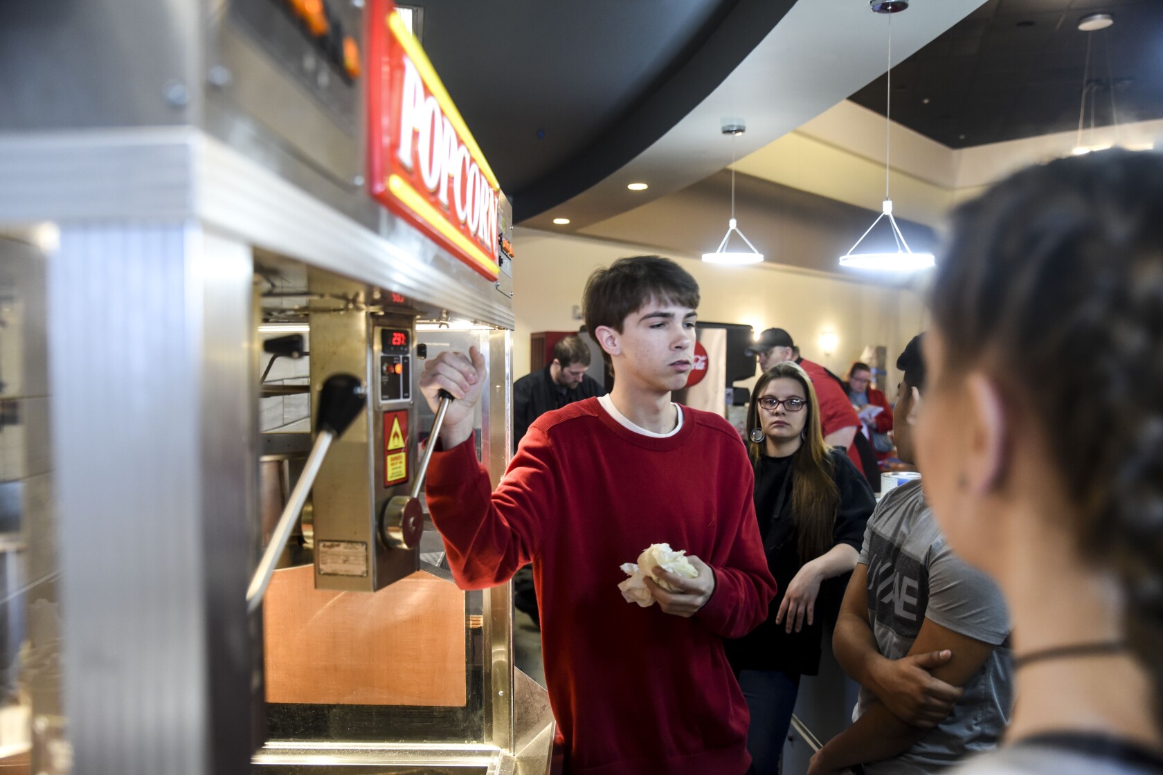 Movie theater reopens today at Willmar's Kandi Mall - West Central
