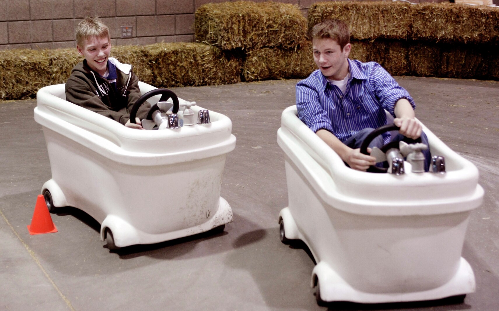 Big Boys Toys Expo offers wide variety of malethemed activities