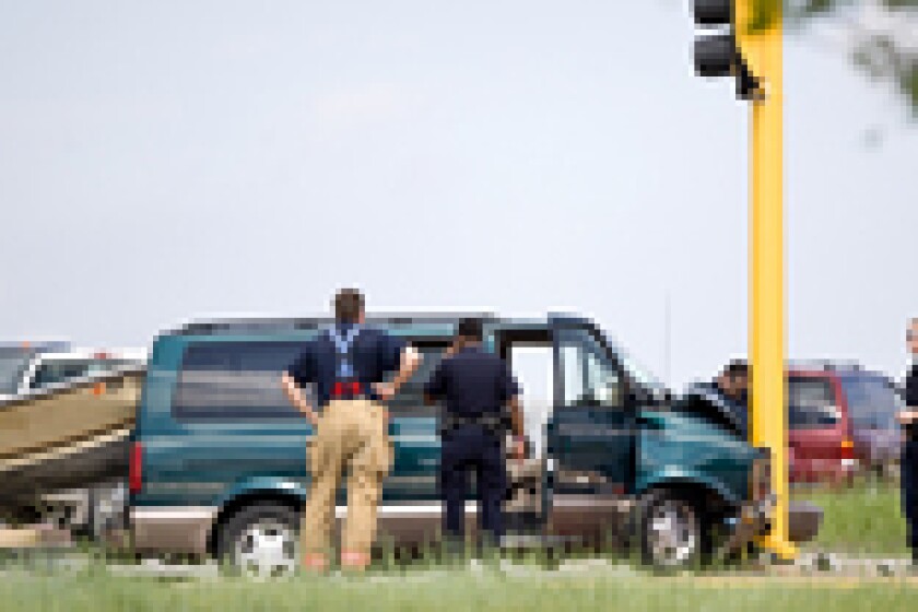 Grand Forks accident