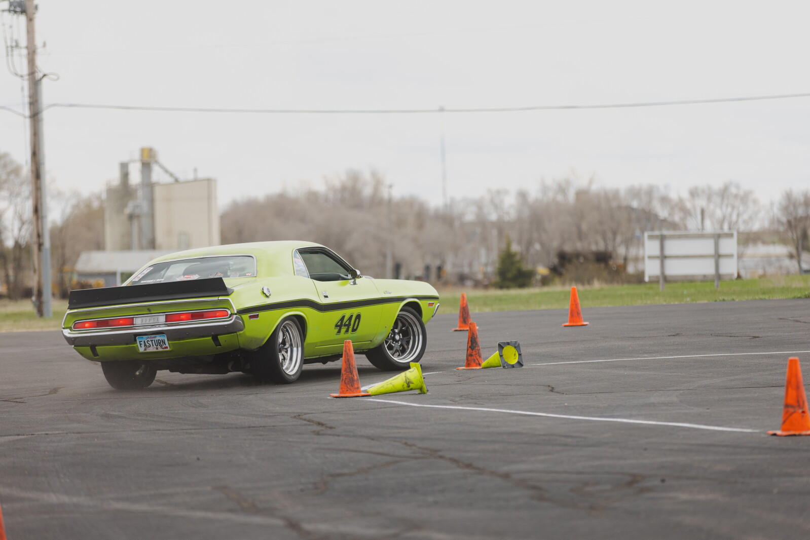 Iverson Racing Who had the fastest time? Performance drivers speed through Iverson ...